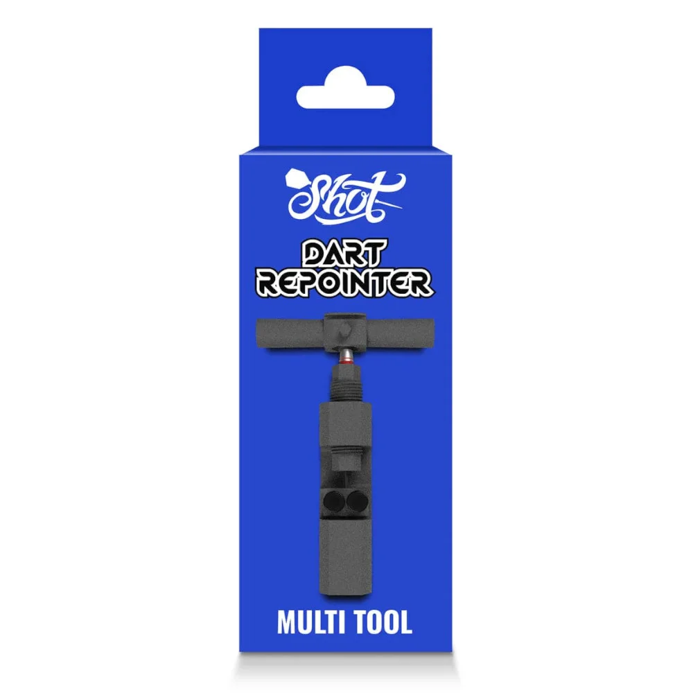 Shot Repointer Multi Tool
