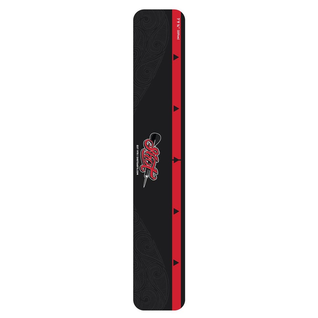 Shot Darts Throw Line/Oche