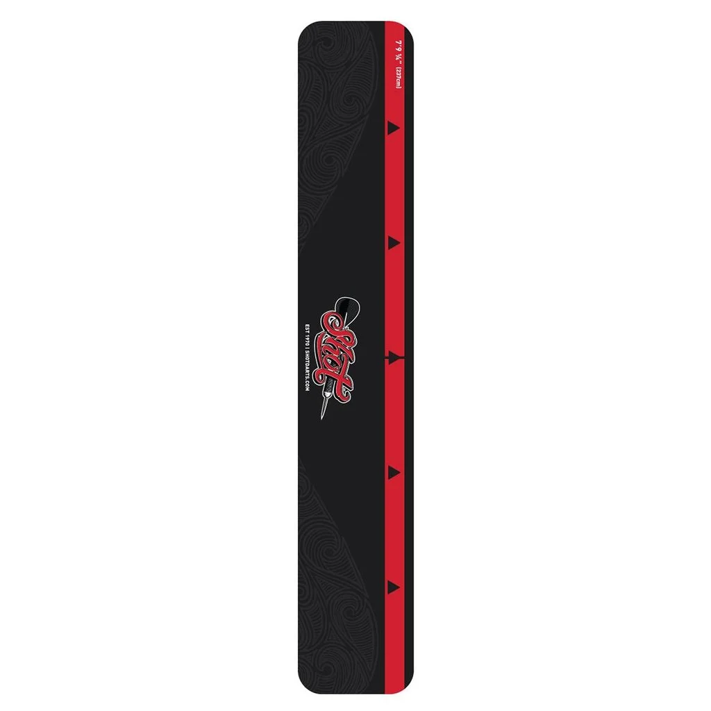 Shot Darts Throw Line/Oche