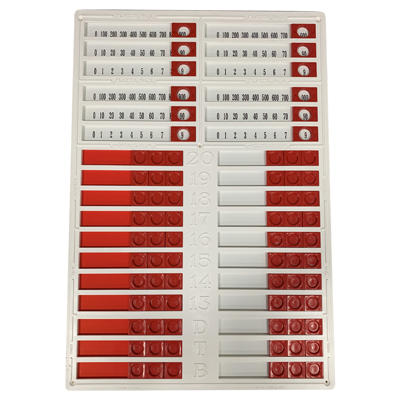 Dart Scoreboard Marking System