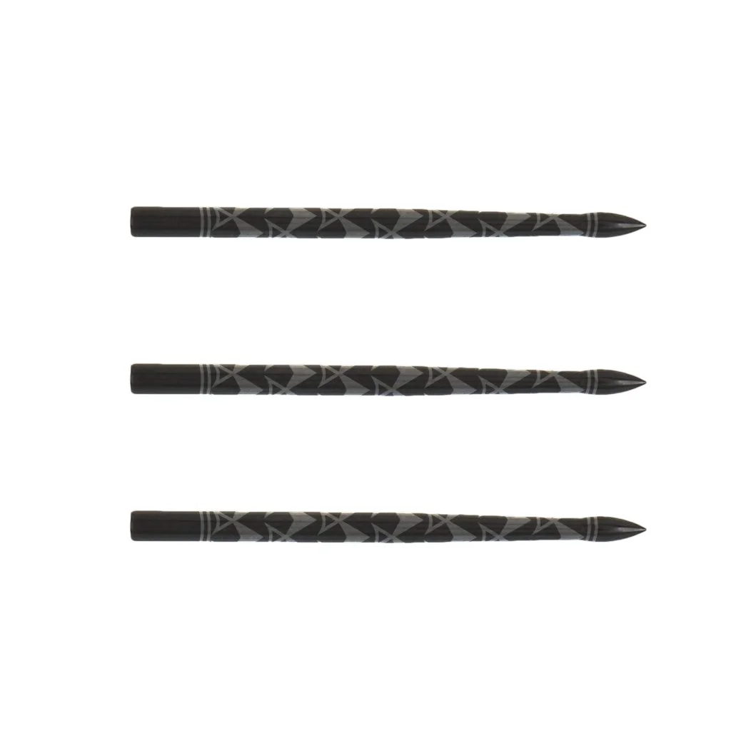Shot Arrowhead Dart Points