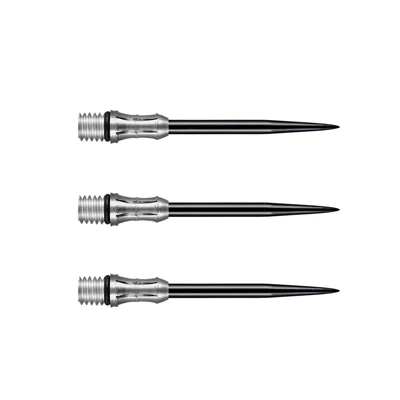 Shot Darts Crown Conversion Point Silver