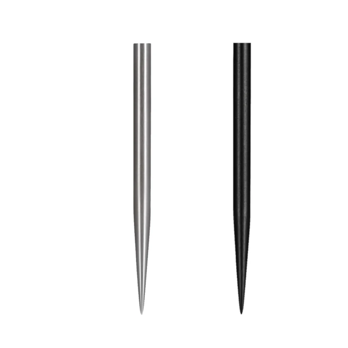 Shot Steel-tip Dart Points