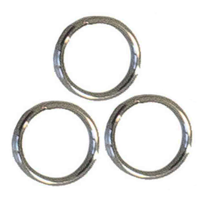 Dart Slot Lock Rings
