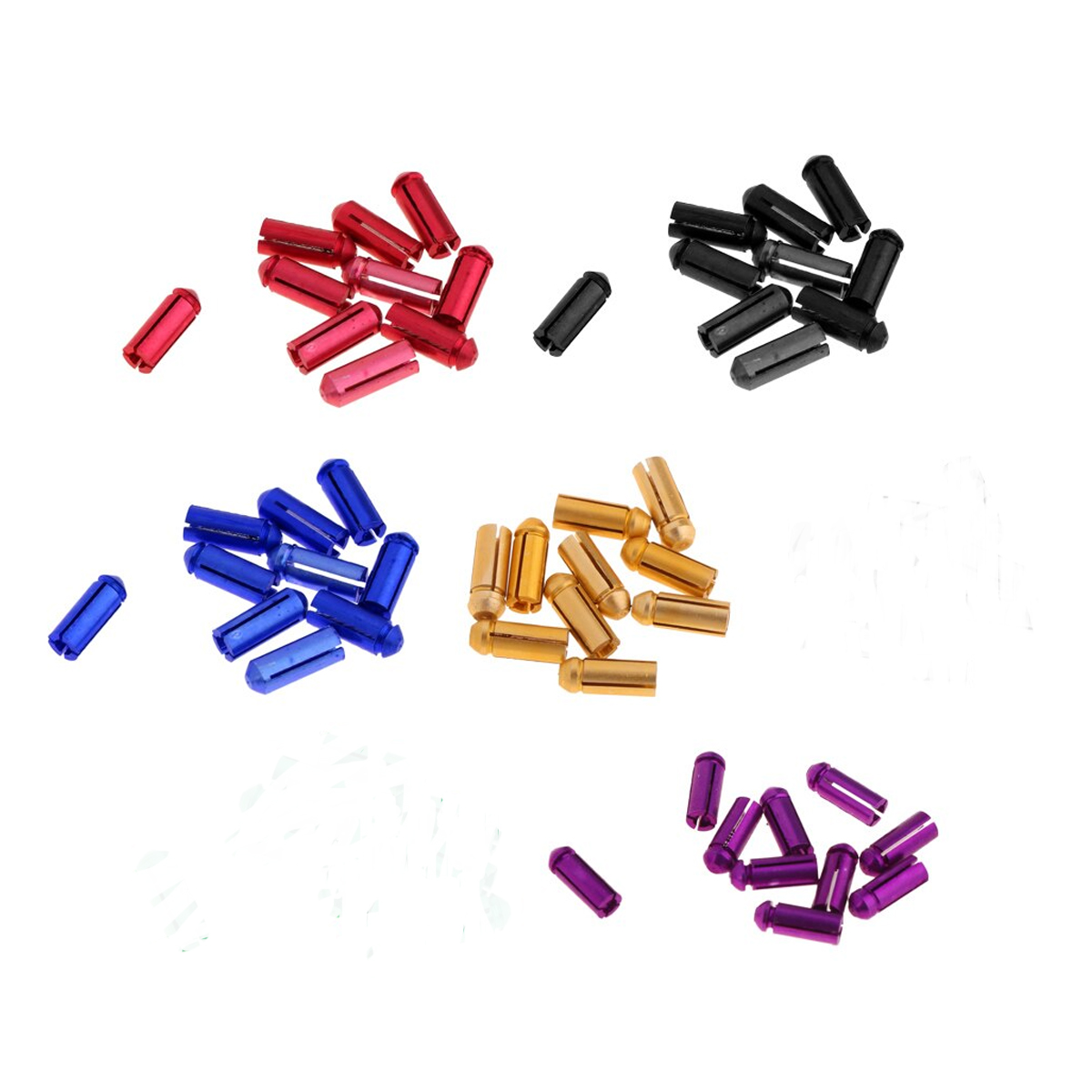 Flight Protectors: Anodized Aluminum