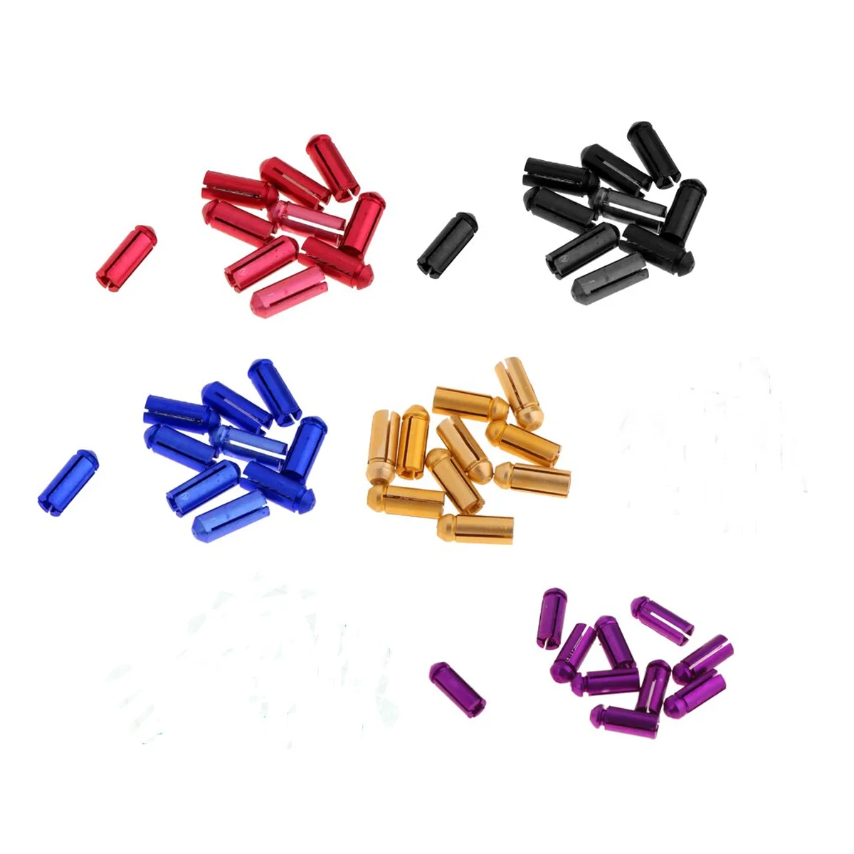 Flight Protectors: Anodized Aluminum