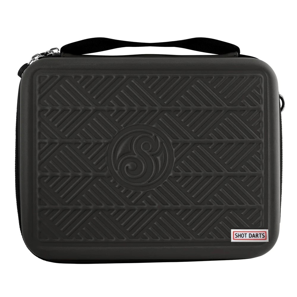 Shot Mega Tactical Dart Case - Black
