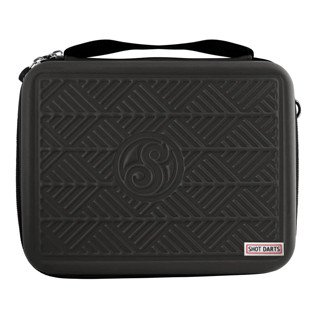 Shot Mega Tactical Dart Case - Black