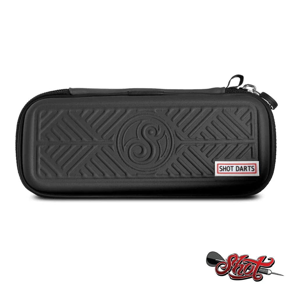 Shot Tactical Slim Dart Case - Black