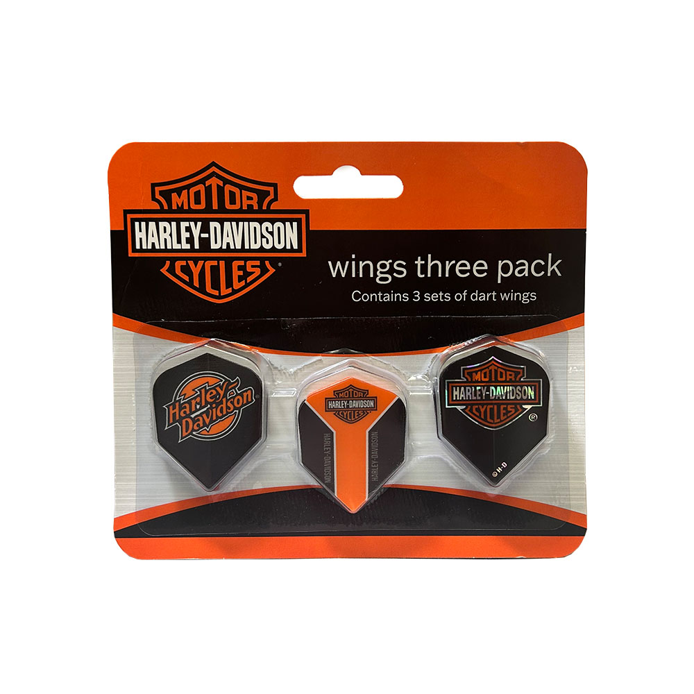 HD Flights - 3 Pack Standard