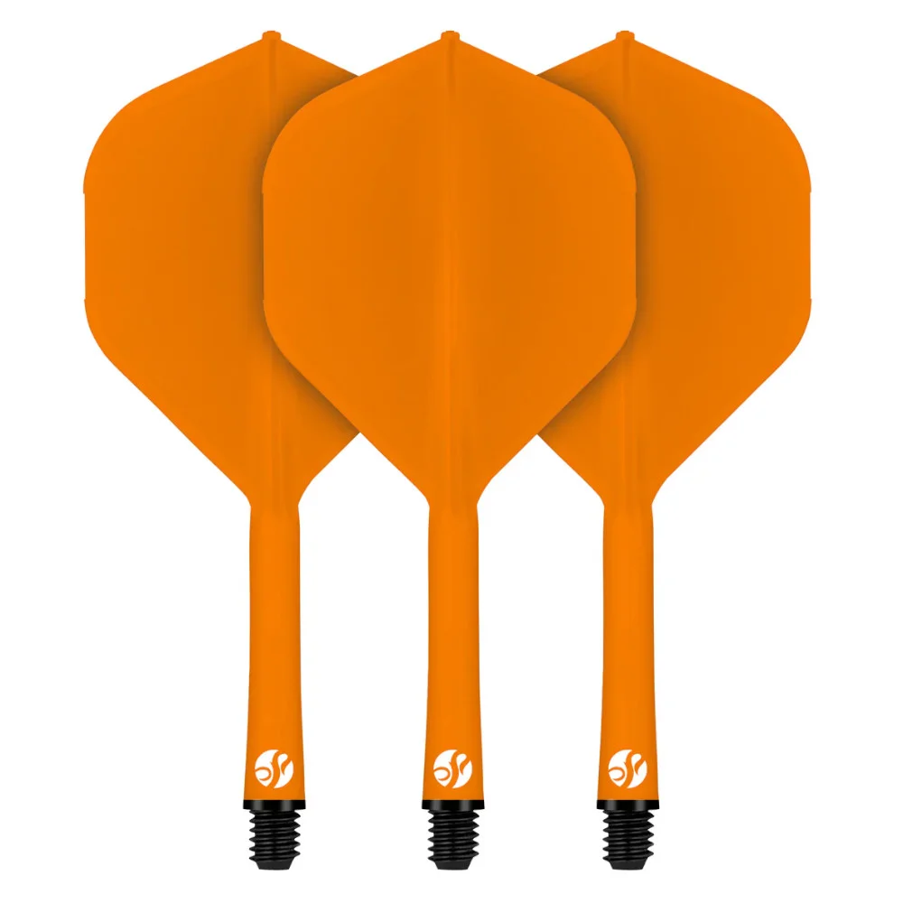 Shot Flight Deck Flight and Shaft System - Orange