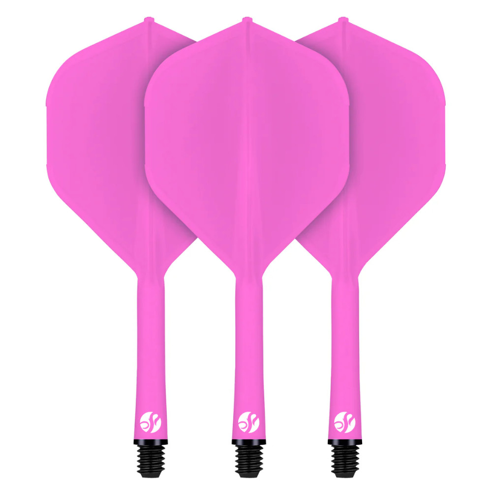 Shot Flight Deck Flight and Shaft System - Pink