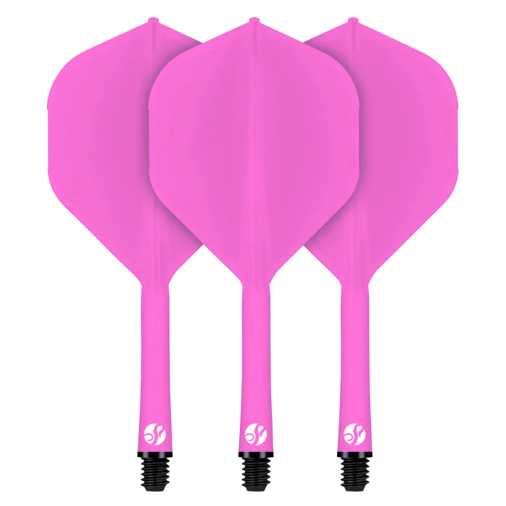 Shot Flight Deck Flight and Shaft System - Pink
