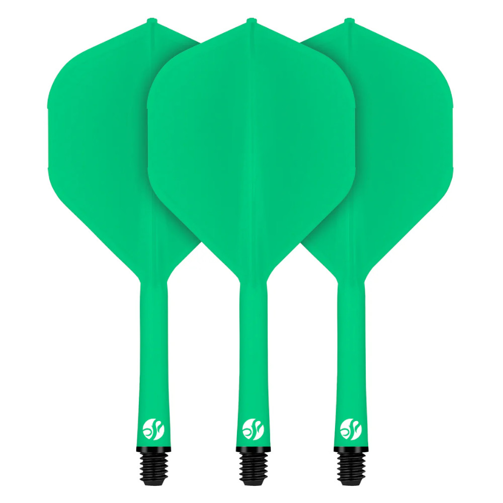 Shot Flight Deck Flight and Shaft System - Green