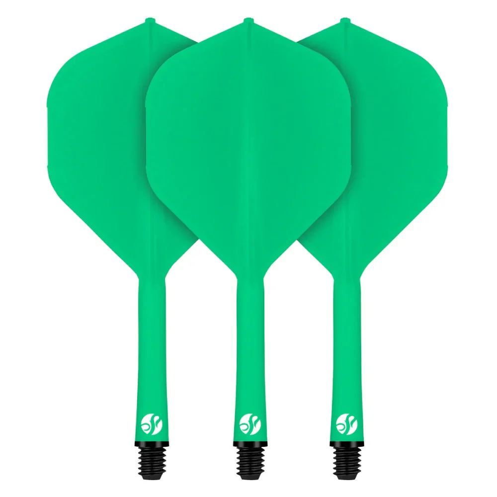 Shot Flight Deck Flight and Shaft System - Green