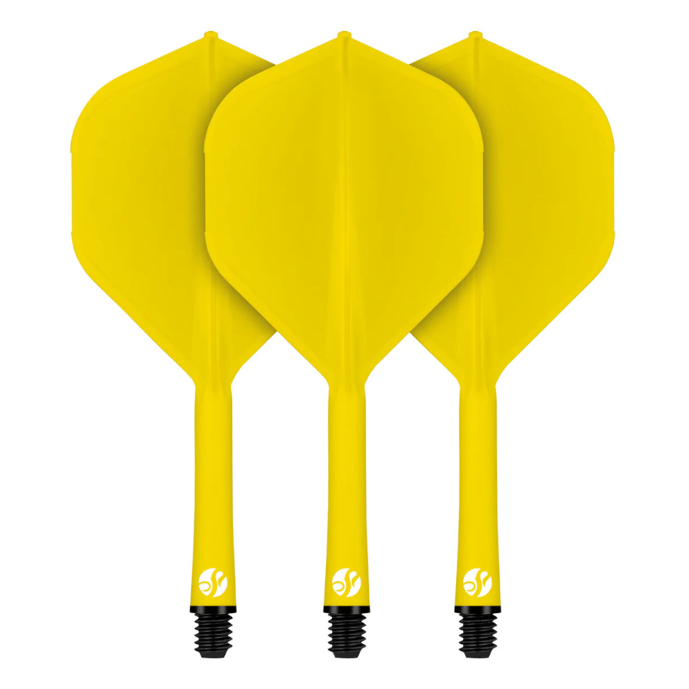Shot Flight Deck Flight and Shaft System - Yellow