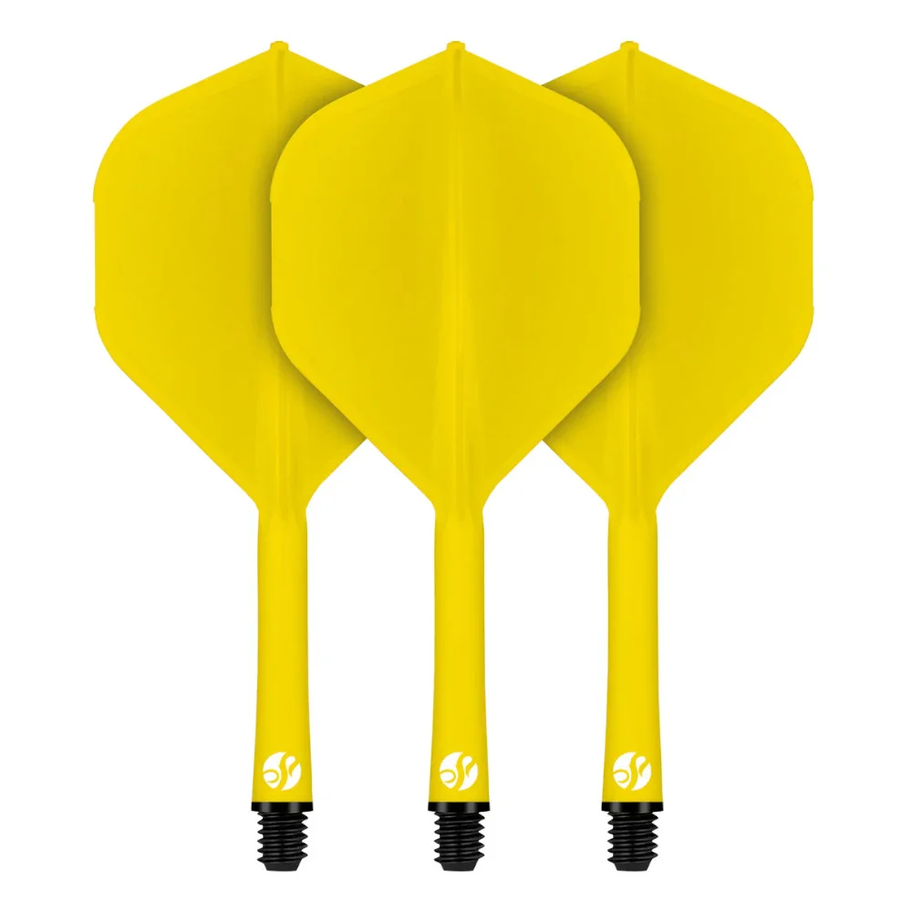 Shot Flight Deck Flight and Shaft System - Yellow