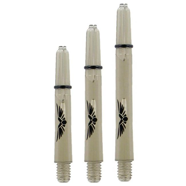 Shot Eagle Claw Clear Black Shafts
