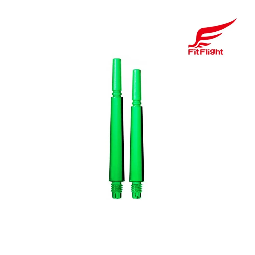 Cosmo Darts Fit Gear Locked Normal Green Shafts