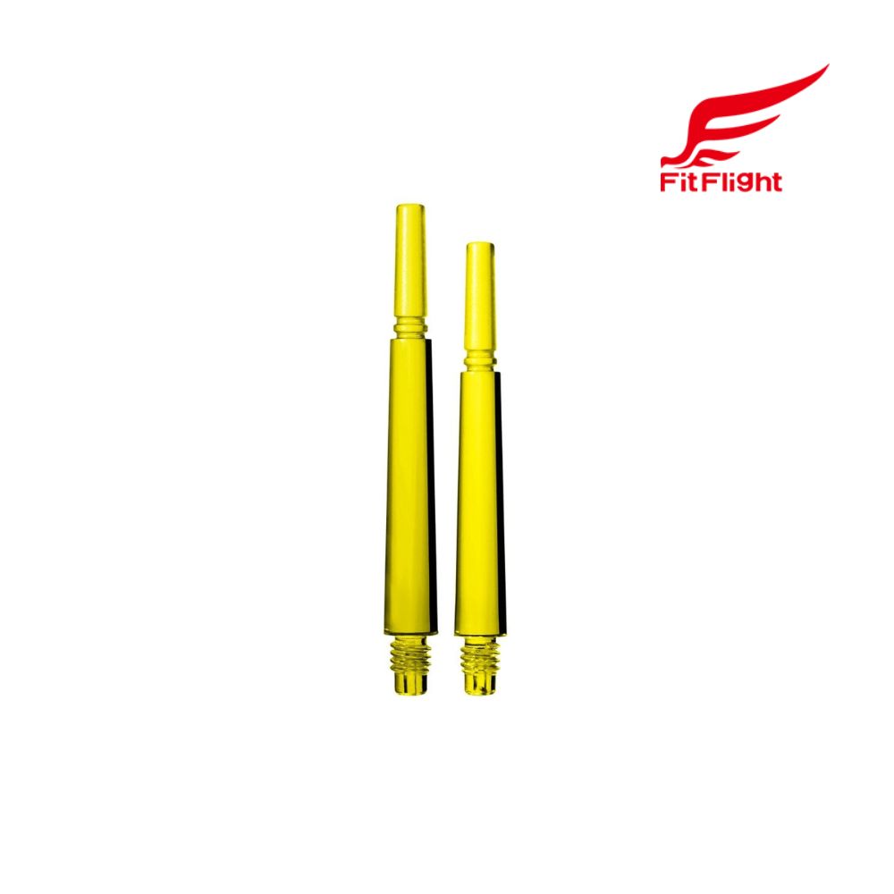 Cosmo Darts Fit Gear Locked Normal Yellow Shafts
