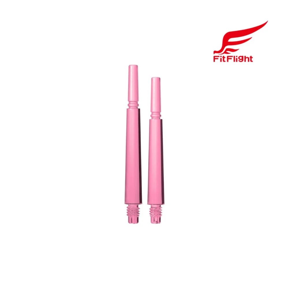 Cosmo Darts Fit Gear Locked Normal Pink Shafts