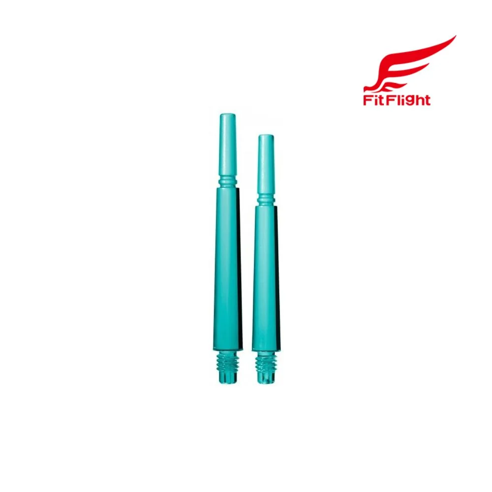 Cosmo Darts Fit Gear Locked Normal Blue Shafts