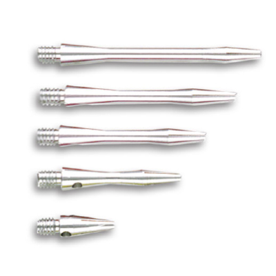 Aluminum 2BA Dart Shafts