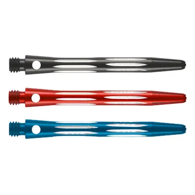 Turbo Diamond Cut 2BA Short and Medium Dart Shafts