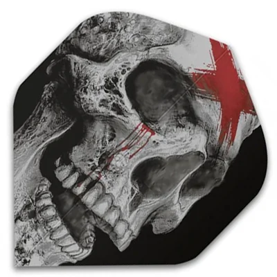 Alchemy Flights - Skull with Red X