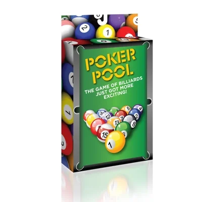 Poker Pool Card Game