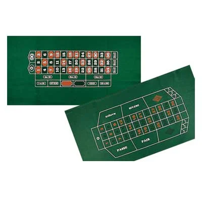 Casino Cloth Roulette