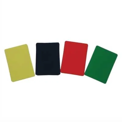 Plastic Casino Cut Cards