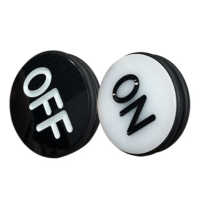 Craps ON/OFF Puck 5 cm