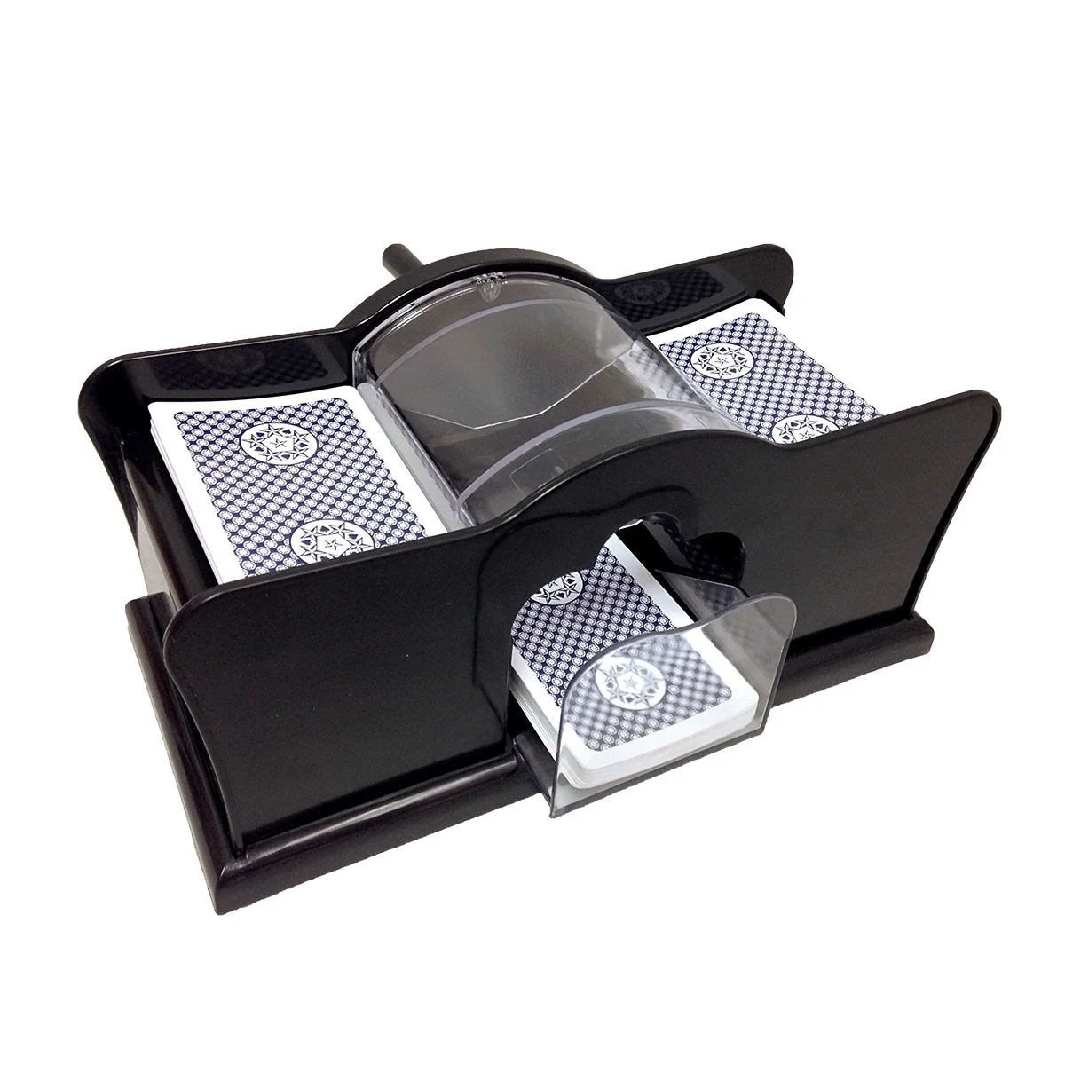 Card Shuffler Manual