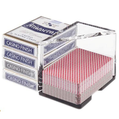 Casino 4 Deck Discard Holder