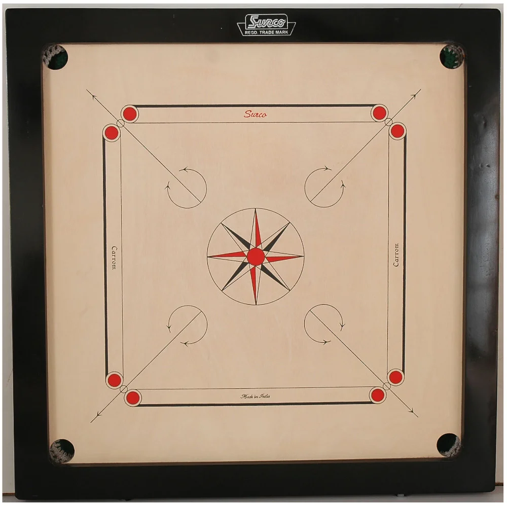 Surco Topspin Carrom Board