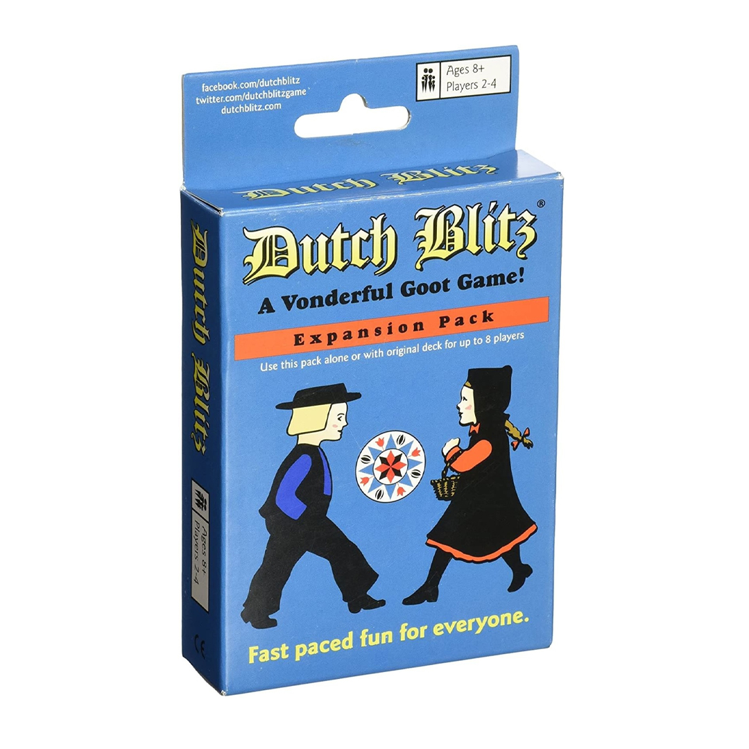 Dutch Blitz: Blue Stand Alone Expansion