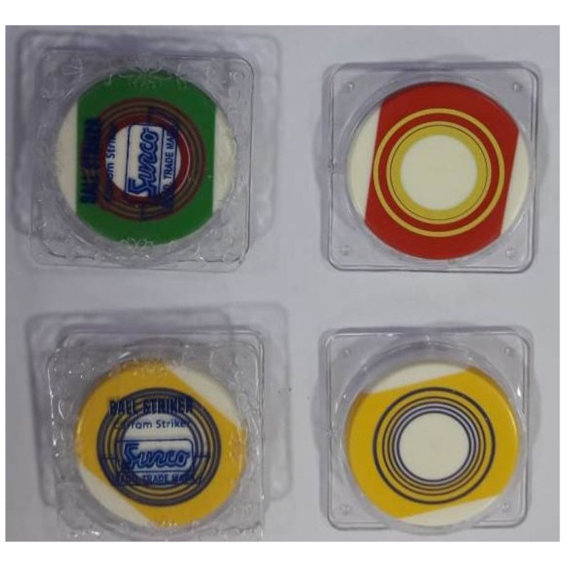 Surco Color Ball 15gm Striker - Assorted Styles