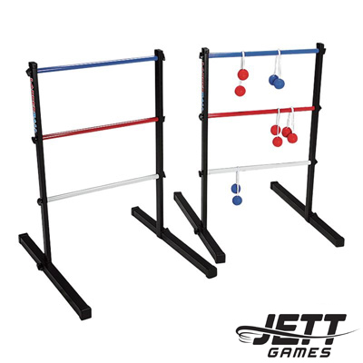 Jett Competitive Metal Ladder Toss Game