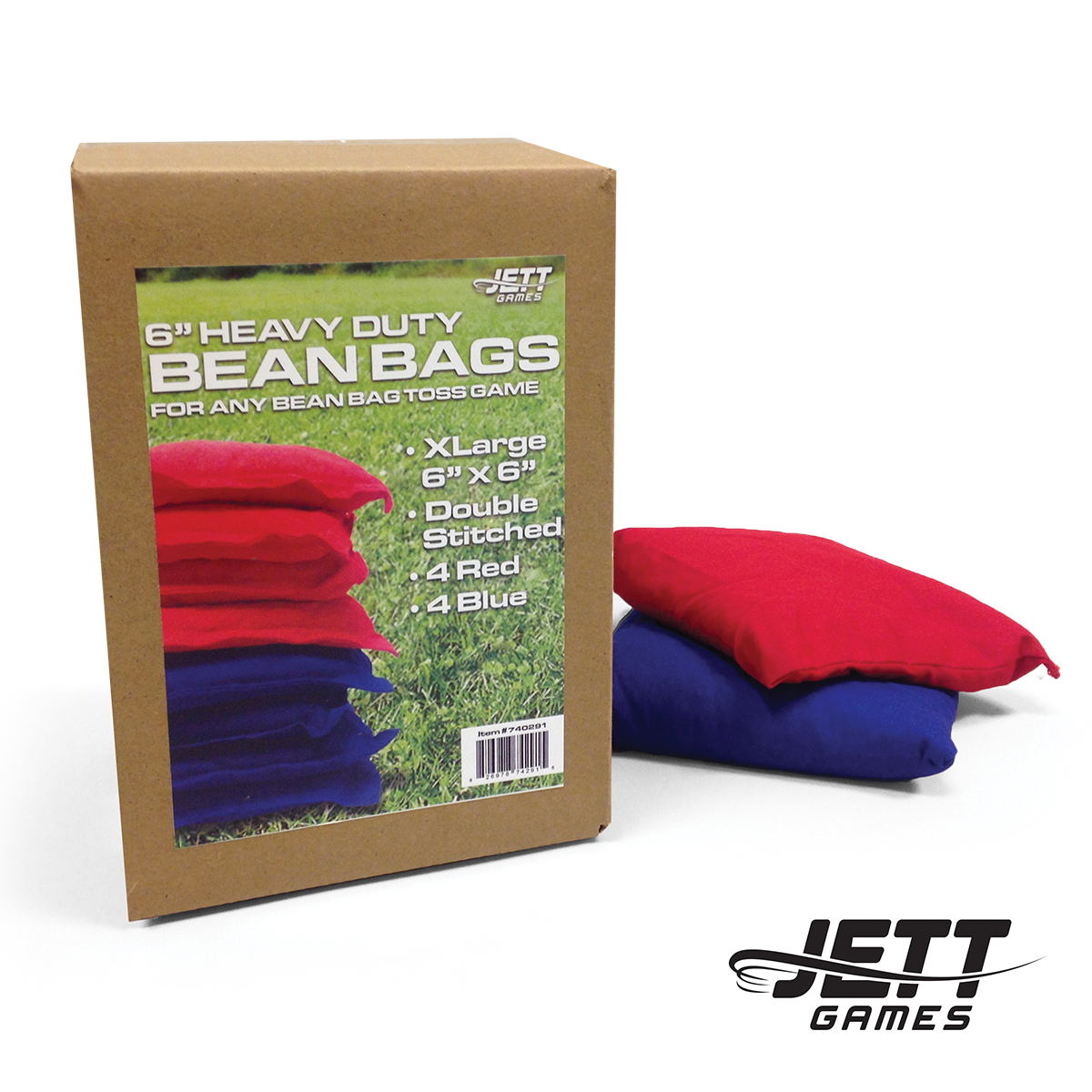Cornhole Bean Bag Toss Replacement Bags