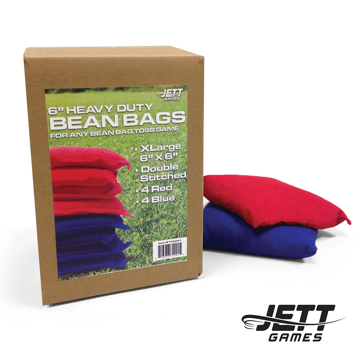 Cornhole Bean Bag Toss Replacement Bags