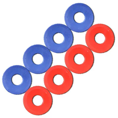 Washer Toss Replacement Washers -Set of 8