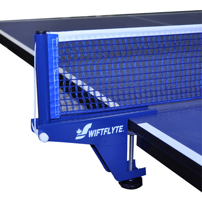 Pro SwiftFlyte Table Tennis Net   Post Set