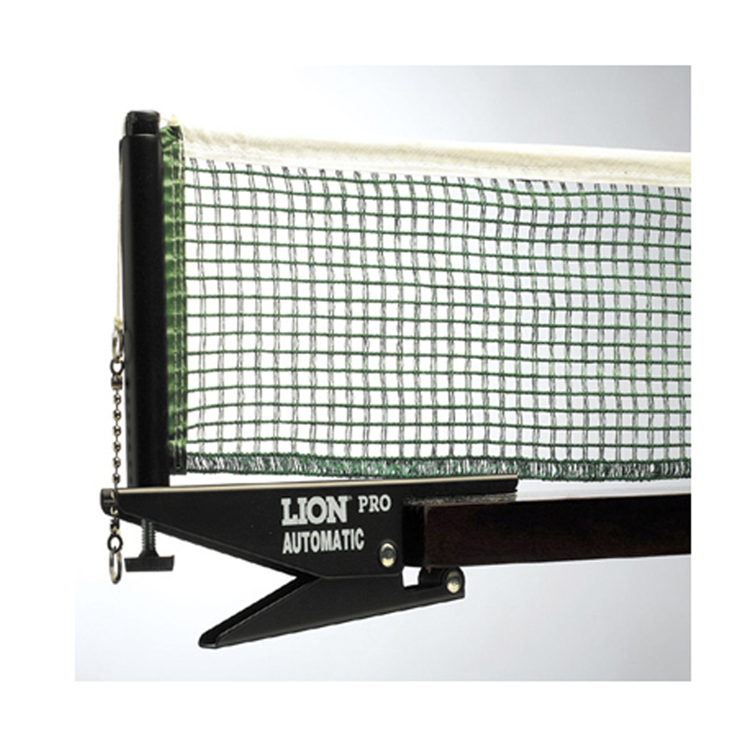 Lion Clip on Net and Post Set