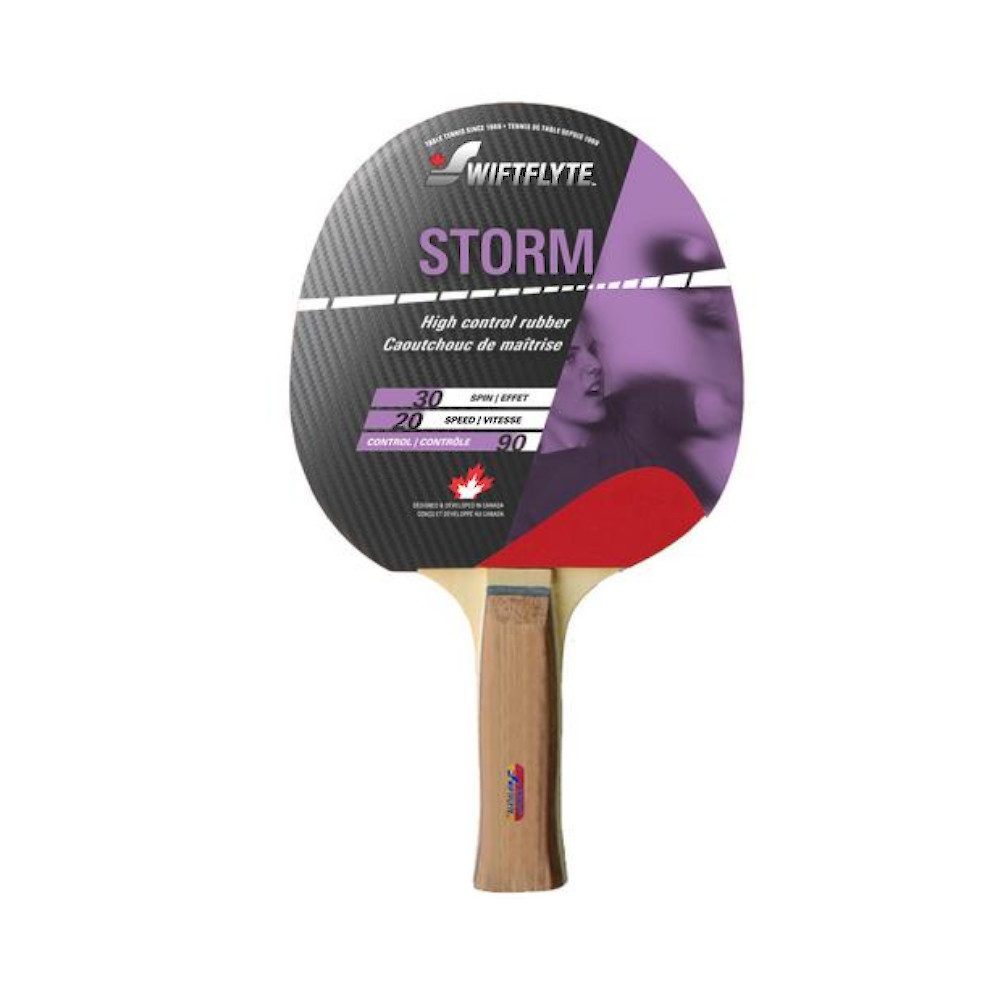 Swiftflyte Storm Table Tennis Racket - (Anatomic)
