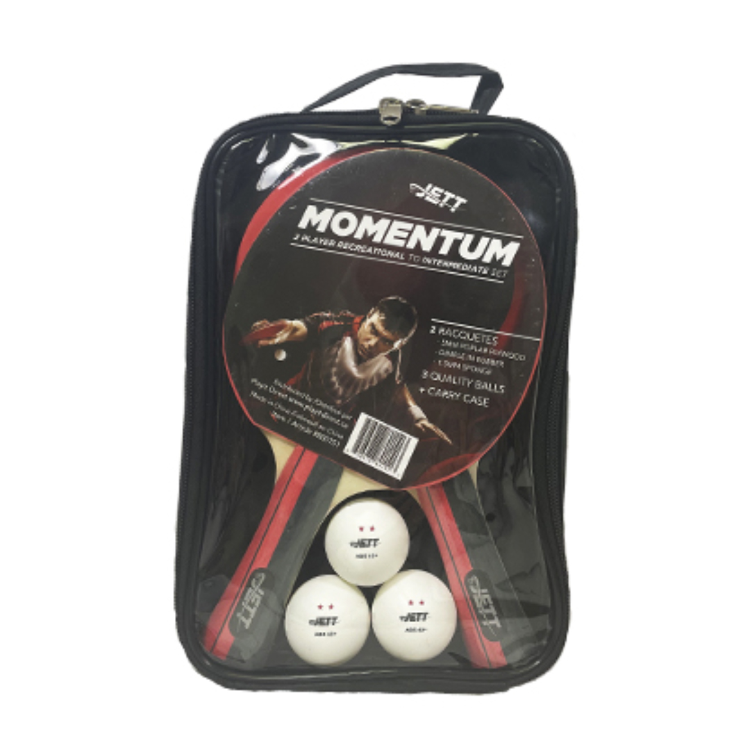 Jett Momentum 2 Player Ping Pong Playpack