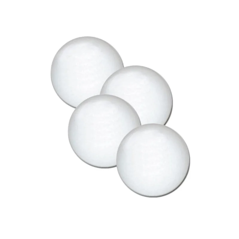 Foosball Balls White Tour Edition 36mm (4 pack)