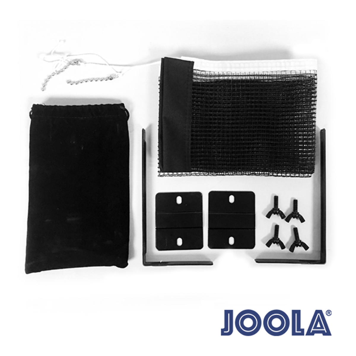 Joola Net and Post Replacement Set for Joola Conversion Top for 8 or 9 foot tables