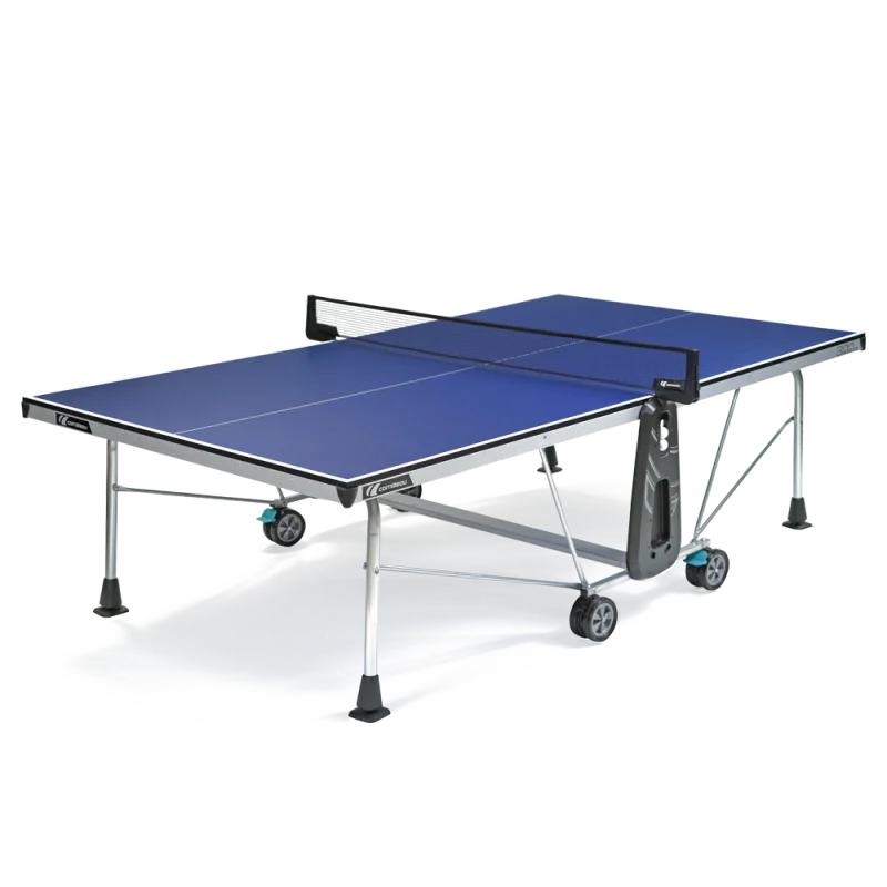 Cornilleau Sport 300 Indoor Table Tennis Table - Blue