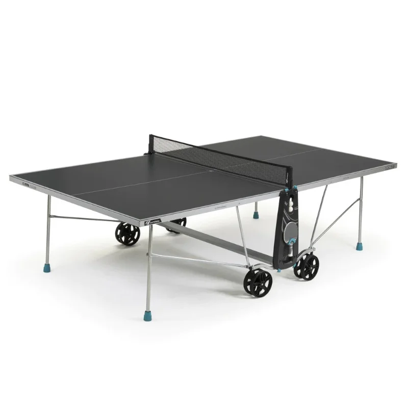 Cornilleau Sport 100 X Outdoor Table Tennis Table - Grey